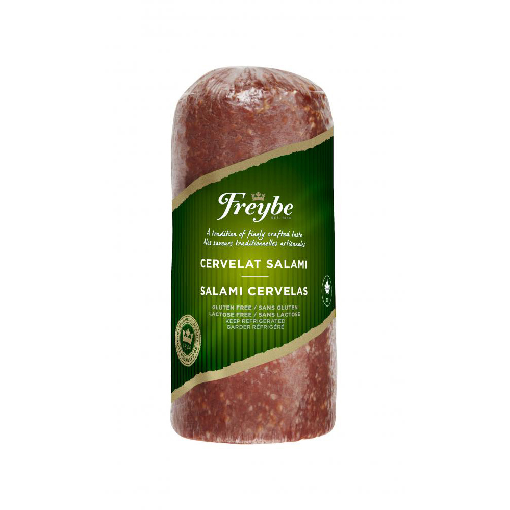 Cervelat Salami Freybe