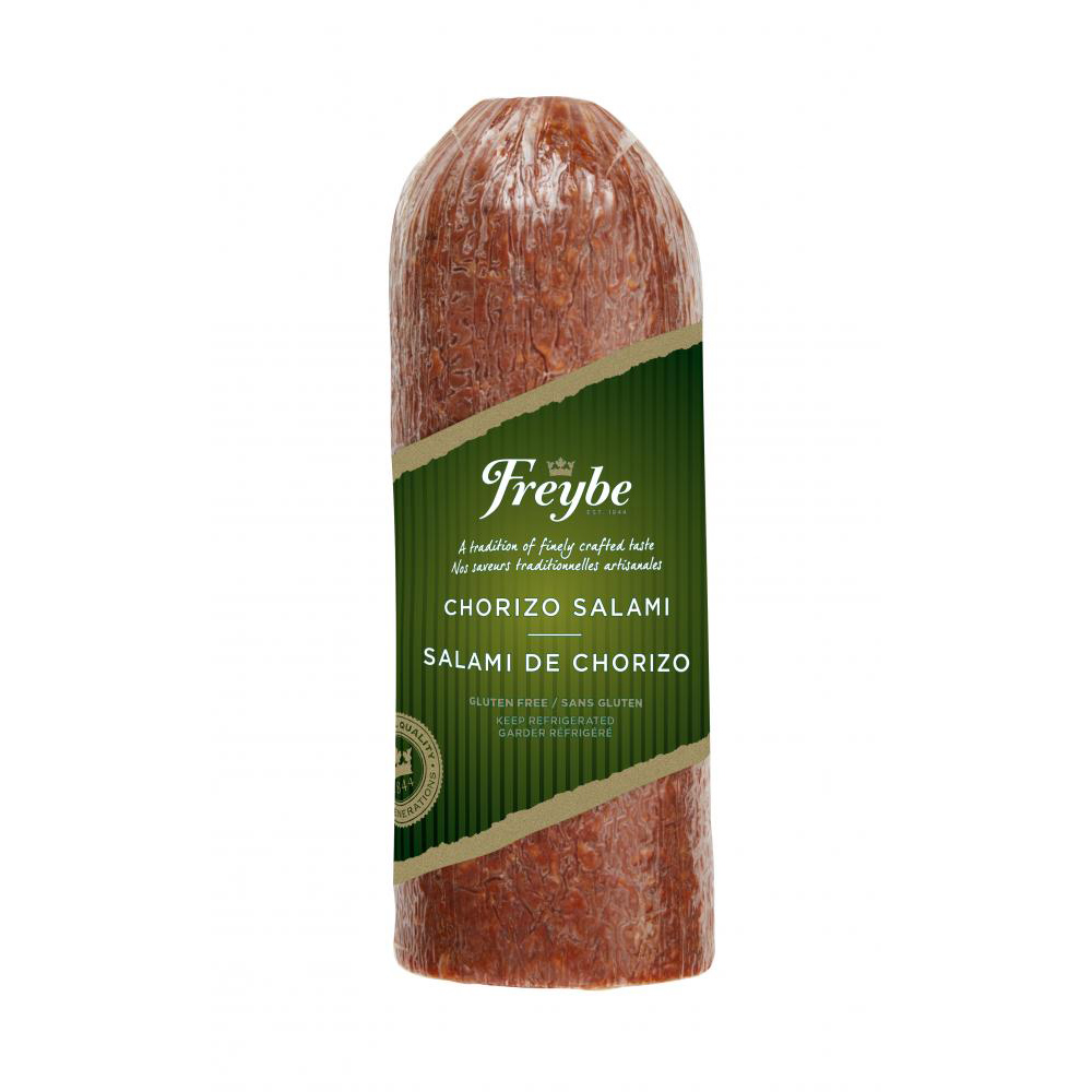 Chorizo Salami Freybe