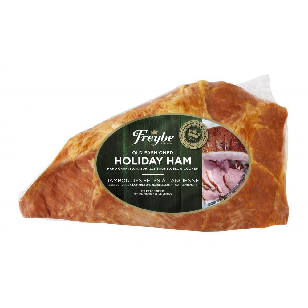 NL Holiday Ham - Beagley Copperman