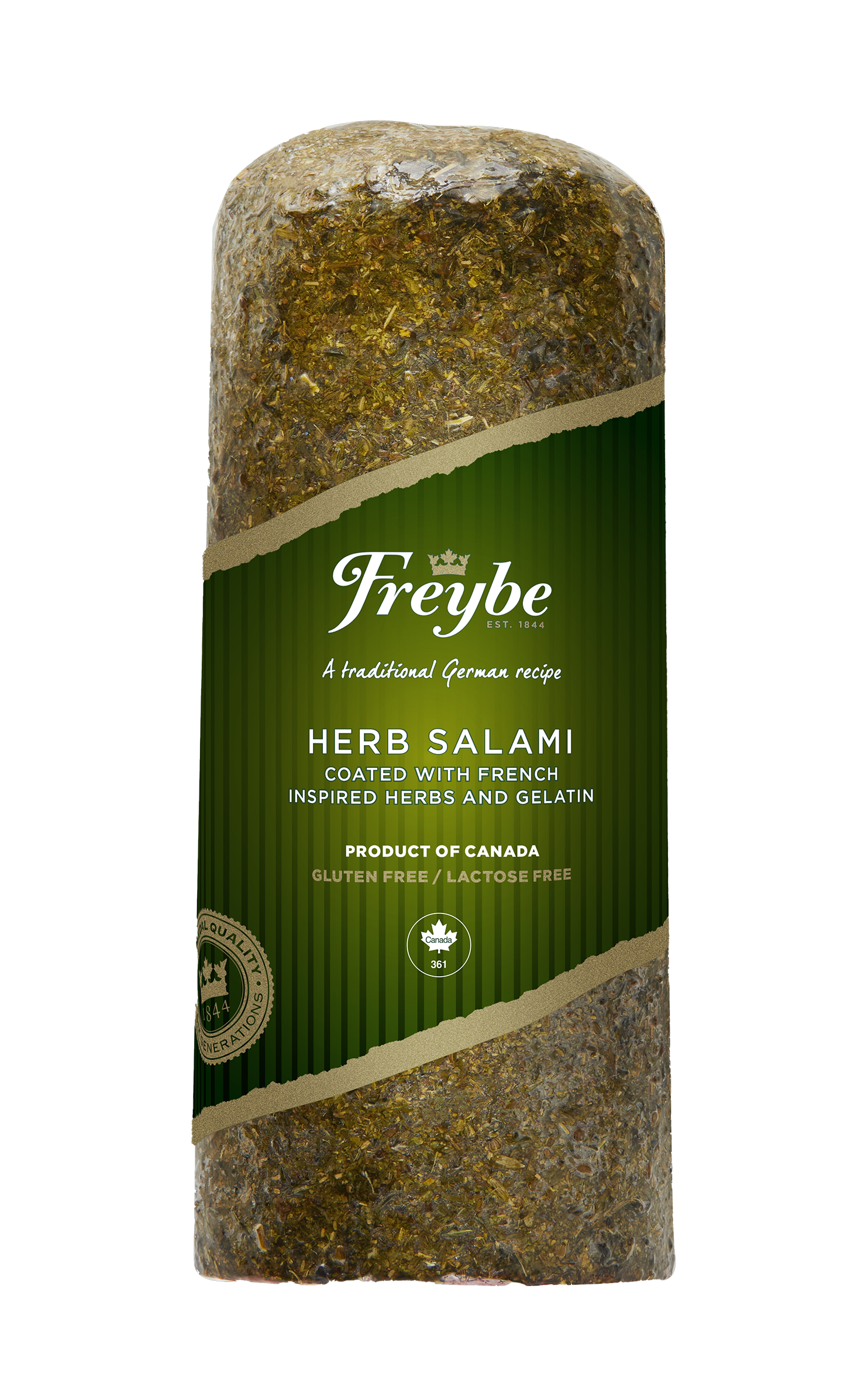 Herb Salami - Freybe